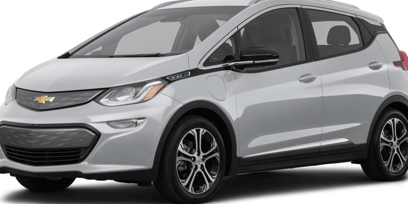 CHEVROLET BOLT EV 2018 1G1FX6S08J4109833 image